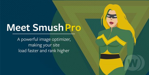 WP Smush Pro v4.3.4 – WordPress网站图片压缩优化插件