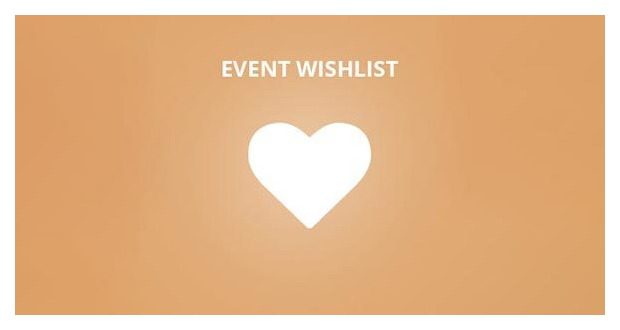 EventOn Wishlist Add-on v.0.9 Free | 愿望清单插件下载