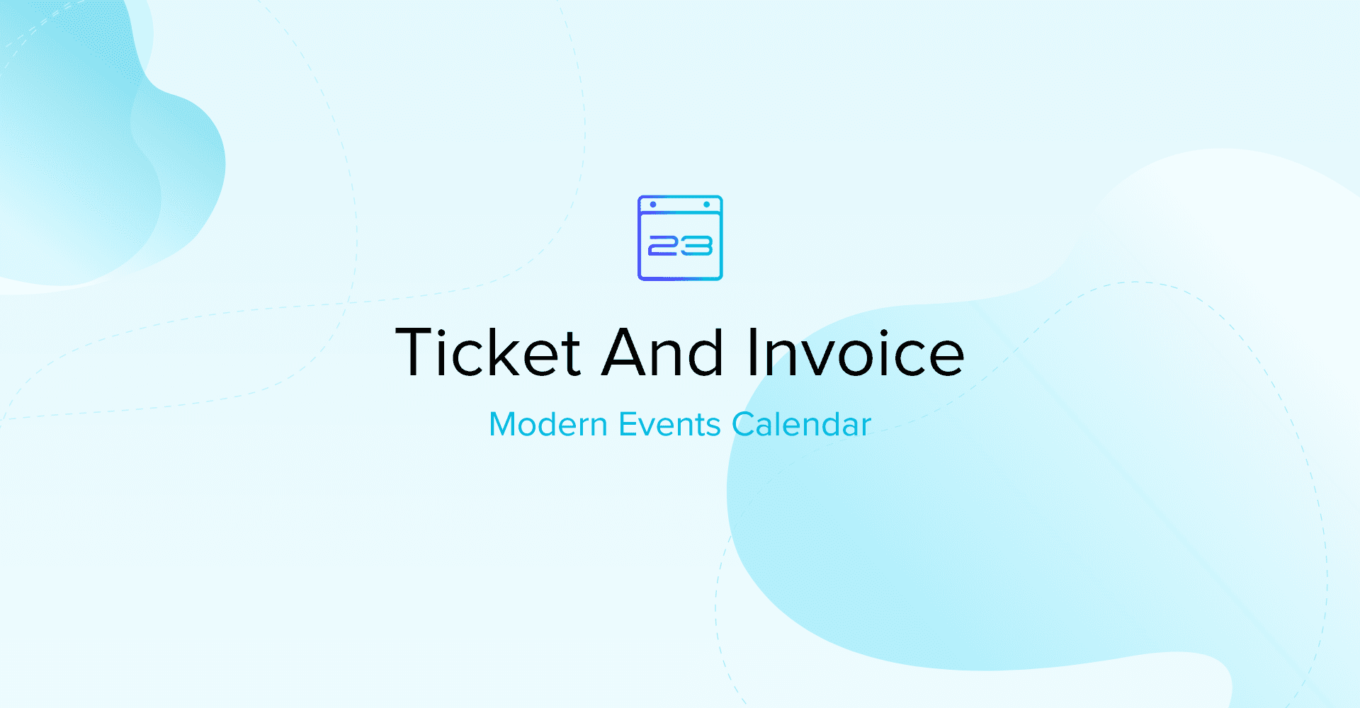 Modern Events Calendar (MEC) Ticket and Invoice v.1.2.8 | woocommerce出售门票票务插件
