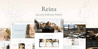 Reina v.2.0 – WordPress健康疗养主题下载