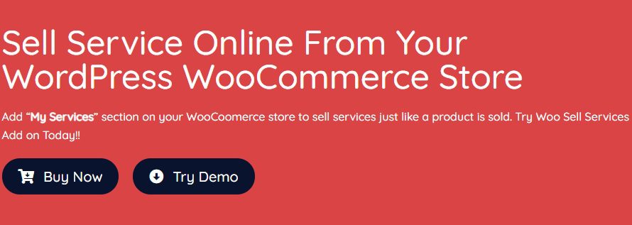 Woo Sell Services v.5.5.1 – WooCommerce 附加插件 – WBCOM 设计下载