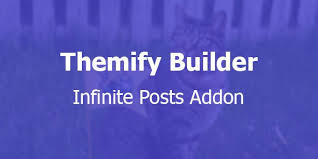 Themify Builder Infinite Posts v.2.0.3 下载
