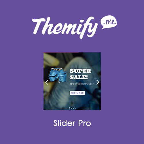 Themify Builder Slider Pro v2.1.2 动态滑块插件下载
