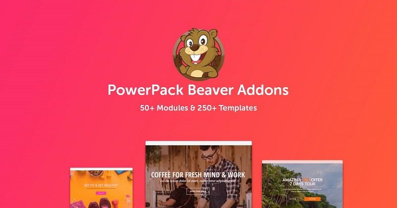 PowerPack Beaver Builder Addon GPL v2.43.2 插件下载
