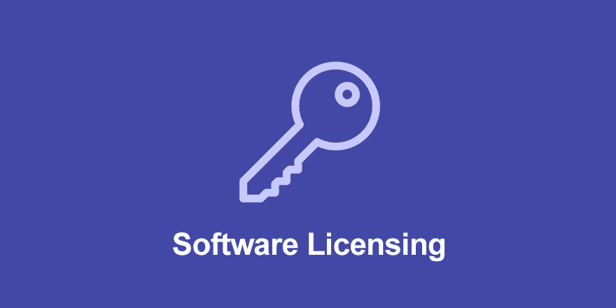 Easy Digital Downloads Software Licensing Addon v3.9.7 许可证秘钥插件下载