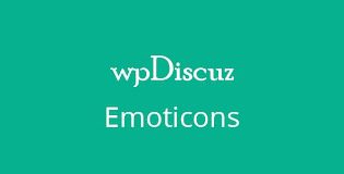 WpDiscuz Emoticons v7.0.14 网站评论区表情符号拓展插件下载