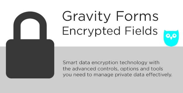 Gravity Forms Encrypted Fields v6.1.1 下载