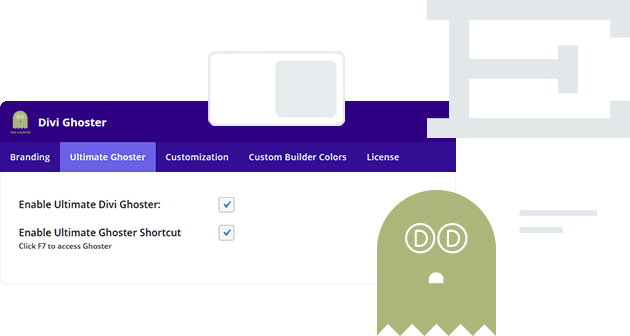 Divi Ghoster v.5.0.58 | WordPress插件下载