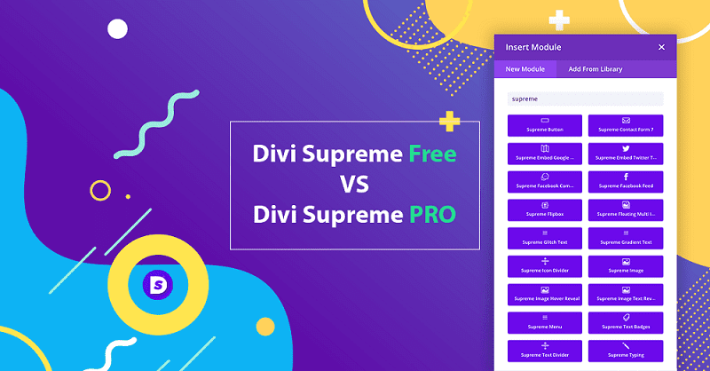 Divi Supreme Pro GPL v5.0.80 | Divi主题强化WordPress插件下载