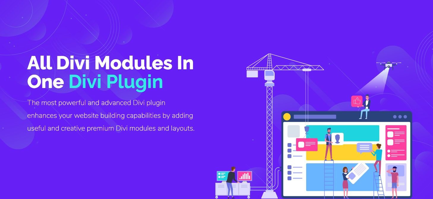 DiviFlash v.1.4.2 – 一个 Divi 插件中的所有 Divi 模块下载