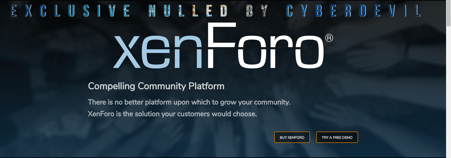 XenForo Full v.2.2.10 获取网站通知插件下载