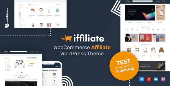 iffiliate v.2.4 – WooCommerce Amazon 联盟推广主题下载