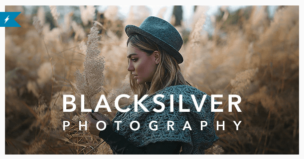 Blacksilver v9.7 – WordPress 摄影主题破解版下载