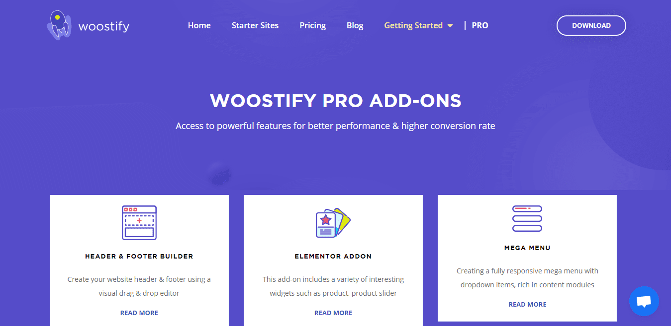Woostify Pro Addon v1.9.4 + theme 2.3.2 轻量级woocommerce主题插件下载