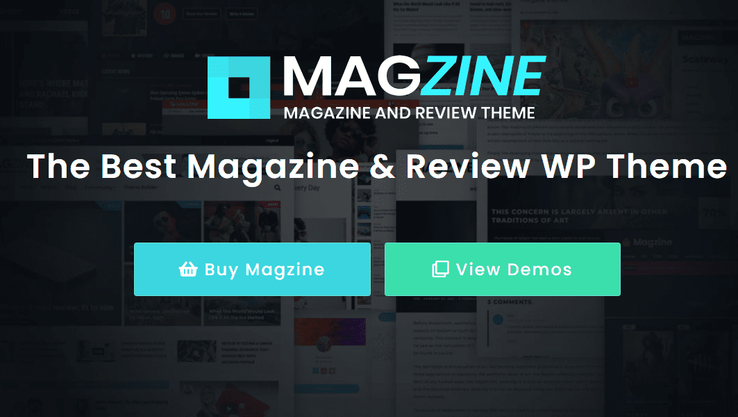 Magzine Nulled v2.4 – Elementor新闻网站或评论主题下载