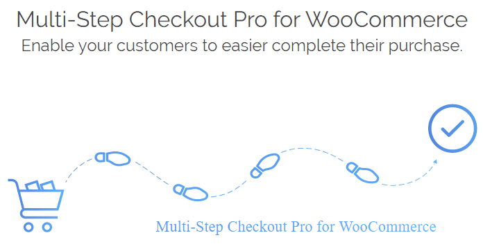 Multi-Step Checkout Pro for WooCommerce v2.44 分步多步骤引导付款插件下载