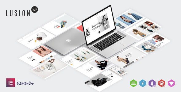 Lusion v.2.2.1 – 多用途电子商务 WordPress 主题下载