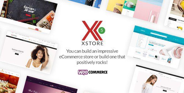 XStore v9.7.9 综合性多用途WordPress woocommerce主题下载