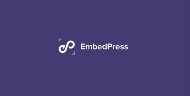 EmbedPress Pro v3.9.1 嵌入视频地图pdf图片等外部资源插件下载