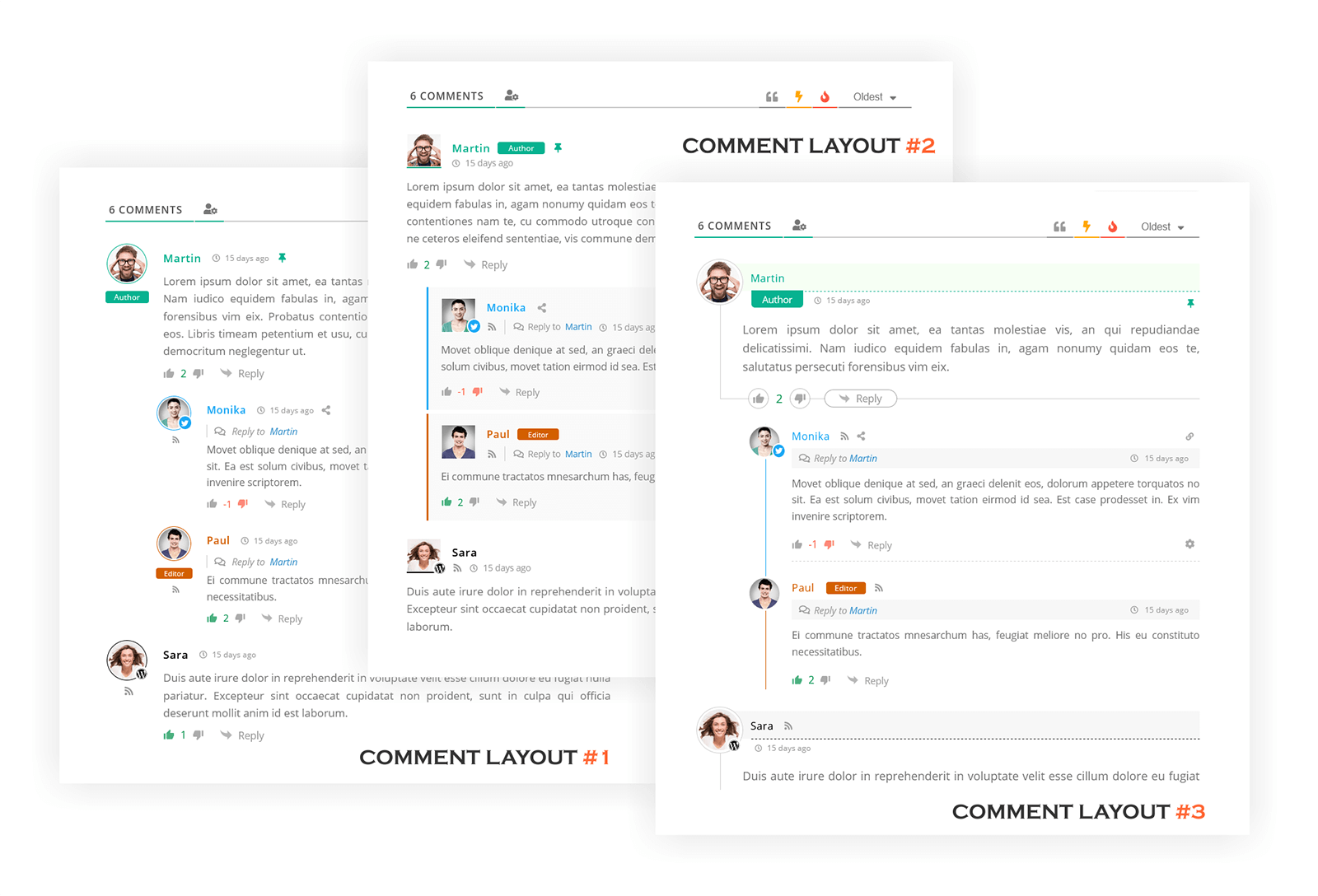 wpDiscuz Embeds v1.1.7 插件下载