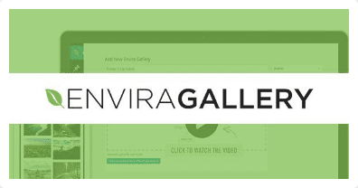 Envira Gallery v.1.5.4.1 WordPress图片下载插件