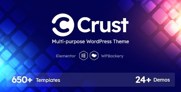 Crust v.1.2.0 | WordPress 主题下载