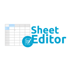 WP Sheet Editor – WooCommerce Products (Premium) v1.8.22 产品批量编辑插件下载