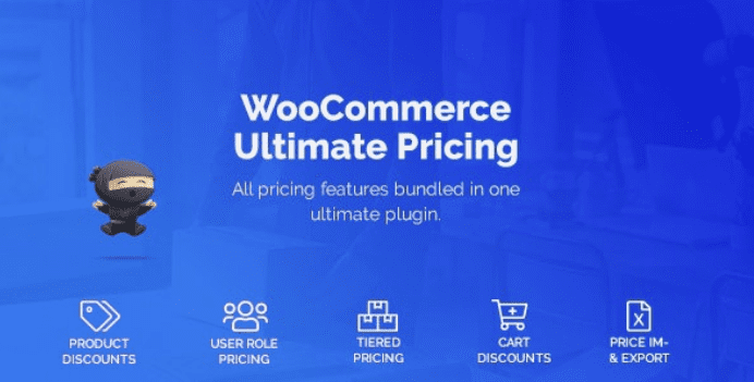 WooCommerce Ultimate Pricing v1.1.8 动态折扣价格插件下载