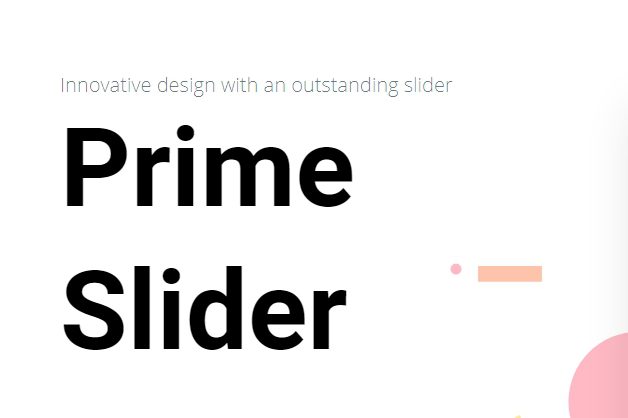 Prime Slider (Premium) v4.7.0 幻灯片轮播海报banner插件下载