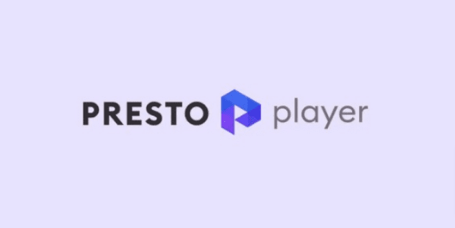 Presto Player Pro v3.3.1 终极视频播放器插件下载