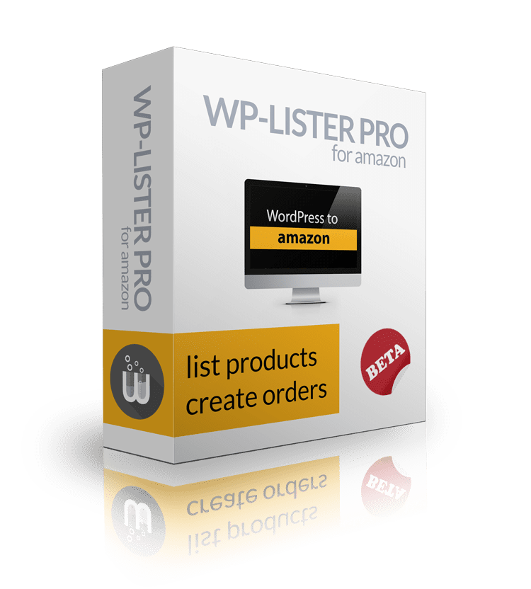 WP-Lister Pro for Amazon v2.8.7 亚马逊woocommerce一件代发dropshopping插件下载