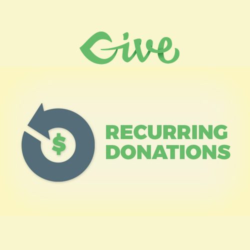 Give – Recurring Donations v2.19.0 在线定期捐赠插件下载