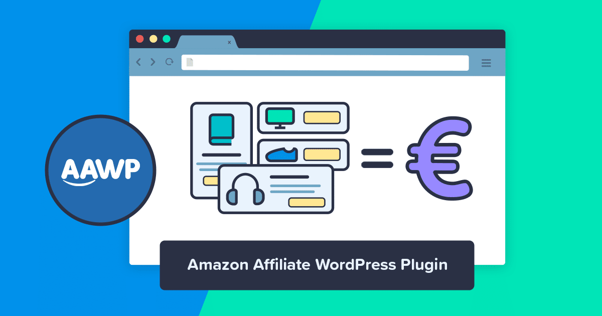 Amazon Affiliate WordPress Plugin (AAWP) v5.1.1 亚马逊联盟营销插件下载