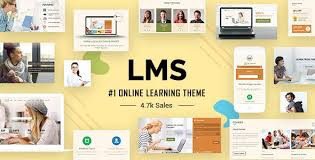 LMS WordPress Theme GPL v8.0 在线课程学习系统主题下载