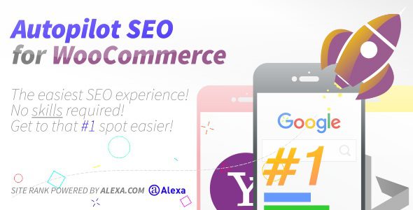 Autopilot SEO for WooCommerce v.2.1.1 搜索引擎优化 (SEO)wordpress插件下载