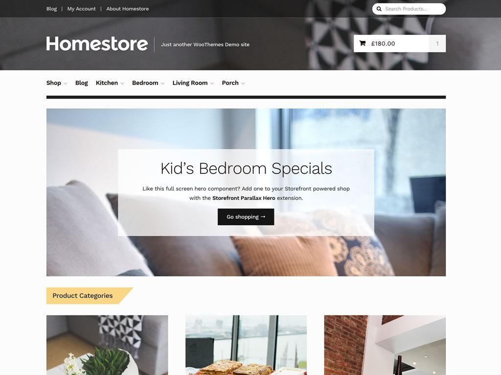 Storefront – Homestore 2.0.31