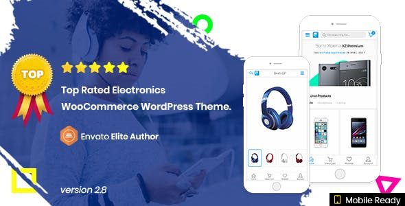 Cena Store GPL v2.11.36 – 多用途 WooCommerce WordPress 主题下载