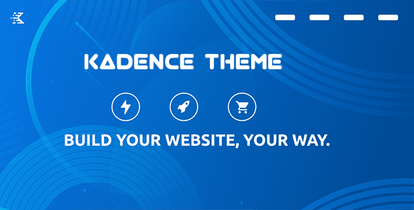 Kadence Theme Pro addon v1.2.5 优雅简约美风格多用途WordPress主题拓展下载