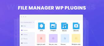 Wp File Manager Pro v.8.4.3 – 用于 WordPress文件管理器插件下载