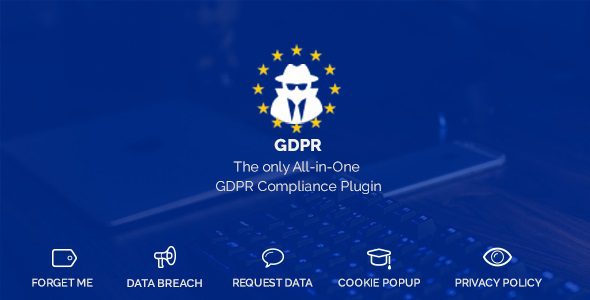 WordPress GDPR & CCPA v2.0.6 插件下载