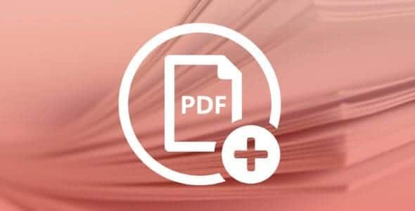 Gravity Flow PDF Generator Extension v.1.6 插件下载