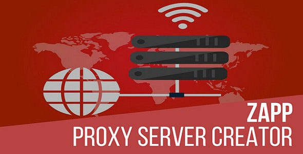 Zapp Proxy Server Plugin for WordPress v1.1.7 创建个人代理服务器插件下载