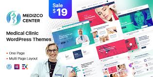 Medizco v3.7.3 – 医疗健康与牙科诊所 WordPress 主题下载