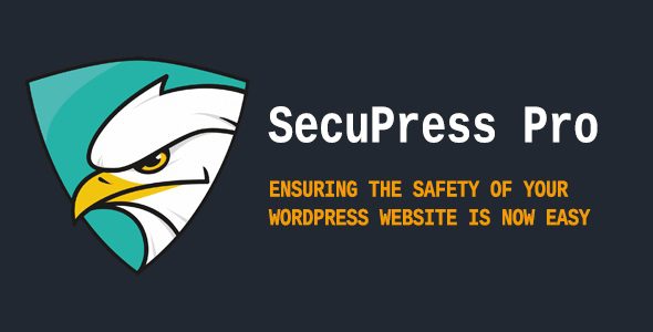 SecuPress Pro v2.7.1 – Premium WordPress 安全插件下载