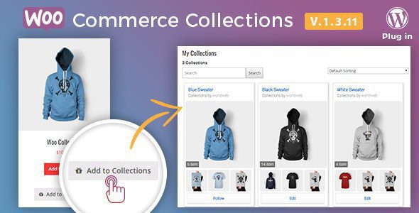 Docket v.1.6.6 – WooCommerce 心愿单收集插件下载