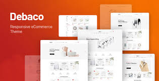 Debaco v1.0.8 – 适用于 WooCommerce WordPress 的厨房用具主题下载
