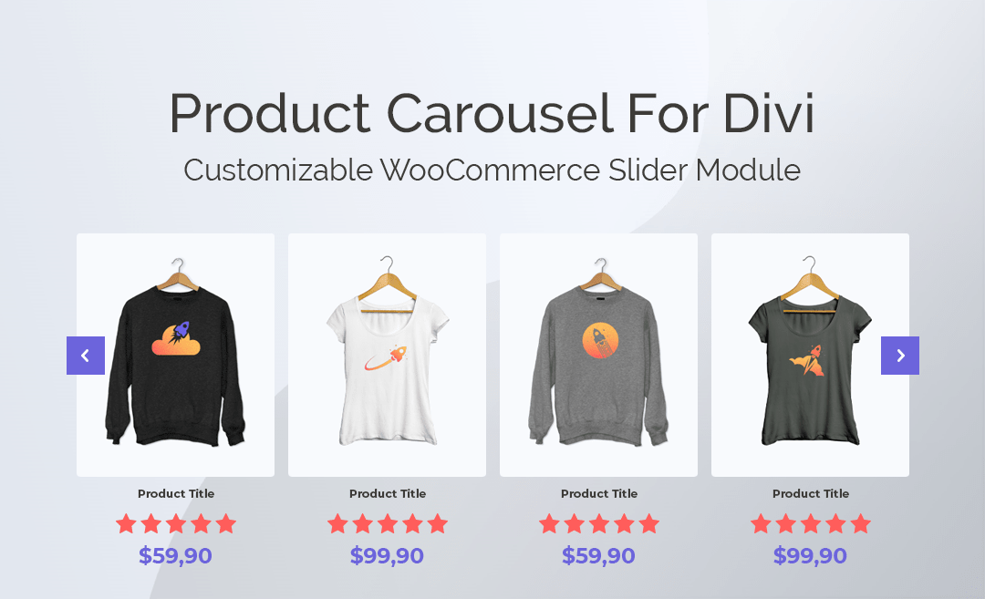 Product Carousel for Divi and WooCommerce v.1.0.13 插件下载