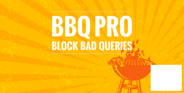 BBQ Pro v3.9.1 最快的WordPress防火墙插件下载