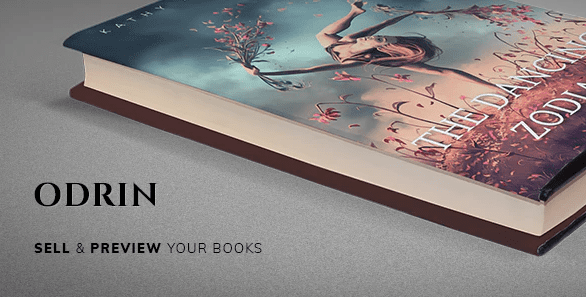Odrin v1.3.8 – 为作家和作者设计的图书销售WordPress主题下载