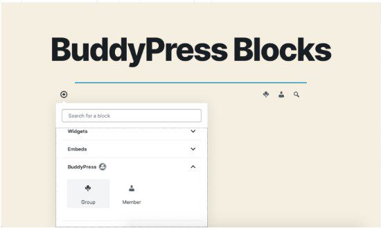 BuddyPress Block Users v.1.2.3 BuddyPress 屏蔽用户插件下载